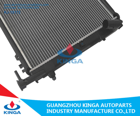 Open Type Nissan Radiator For Safari U/Kc-Vrg Y60 OEM 21410-1y100 supplier