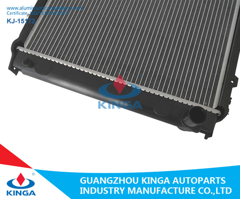 Open Type Nissan Radiator For Safari U/Kc-Vrg Y60 OEM 21410-1y100 supplier