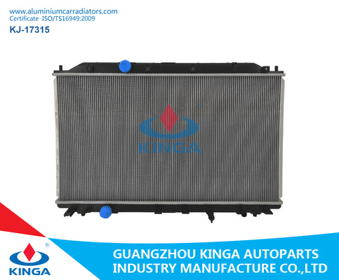 2017 Avancier Honda Aluminum Radiator Water - Cooled 19010-5my-H01 supplier