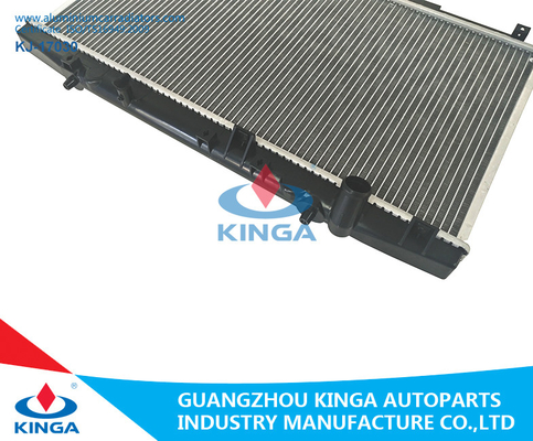 2000 Honda Accord CF4 Aluminum Car Radiators 19010-PDA-E0 119010-PCA-013/014 supplier