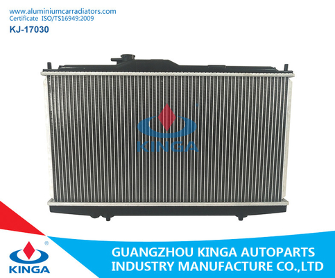 2000 Honda Accord CF4 Aluminum Car Radiators 19010-PDA-E0 119010-PCA-013/014 supplier