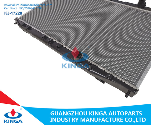 2008 Accord Euro 2.2 Diesel Plastic Honda Aluminum Radiator Heat Exchange OEM 19010-Rlo-G01 supplier