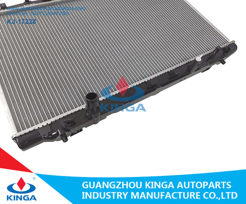 2008 Accord Euro 2.2 Diesel Plastic Honda Aluminum Radiator Heat Exchange OEM 19010-Rlo-G01 supplier