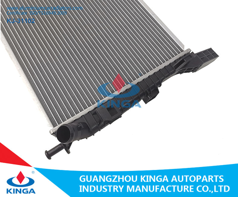 Tube - Fin Core Type Ford Aluminum Radiator For 2009 Ford Focus 1.4tdci / Aluminum Silver Radiatorr supplier