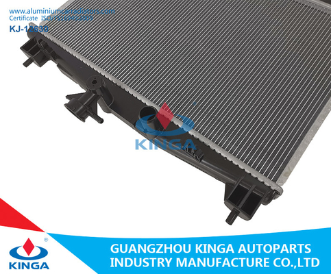 Brazing Auto Plastic Aluminum Radiator 2008 Mazda 2 Mt, OEM: Zj3815200 supplier