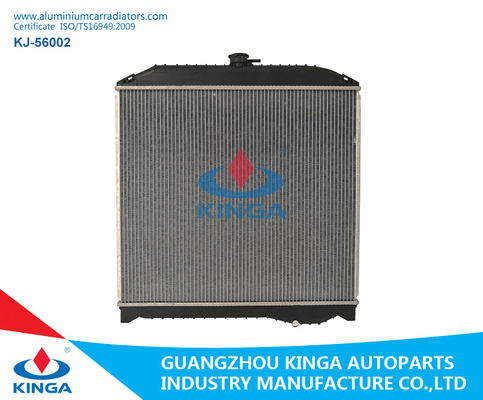 Automotive Brazing Cooling Radiator of 1994-1999 Hino Ranger Mt; 16090-4601 supplier