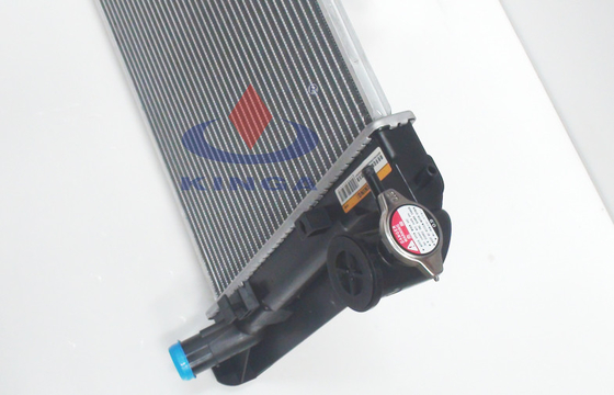 Automotive Aluminium Toyota Radiator / 2001 , 2004 ZZE122 corolla radiator supplier