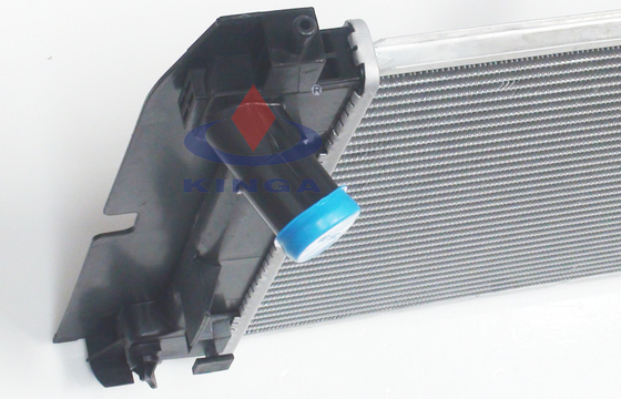 Automotive Aluminium Toyota Radiator / 2001 , 2004 ZZE122 corolla radiator supplier