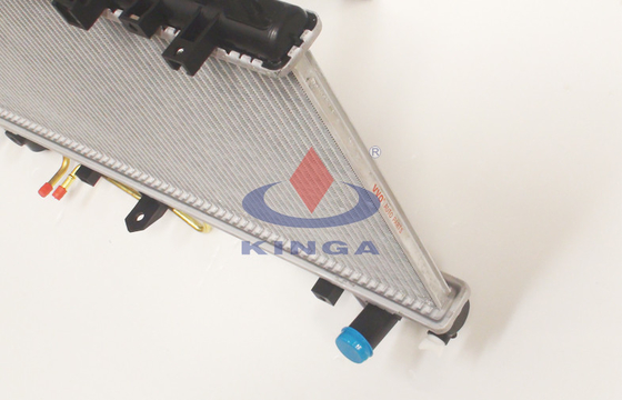 OEM164007A200 / 164007A201 , Aluminium Toyota Radiator For CARINA 1997 ST210 AT supplier