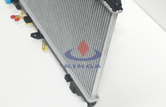 Car Aluminum Toyota Radiator For Carina 1996 AT 210 , OEM1640016580 / 1640016581 supplier