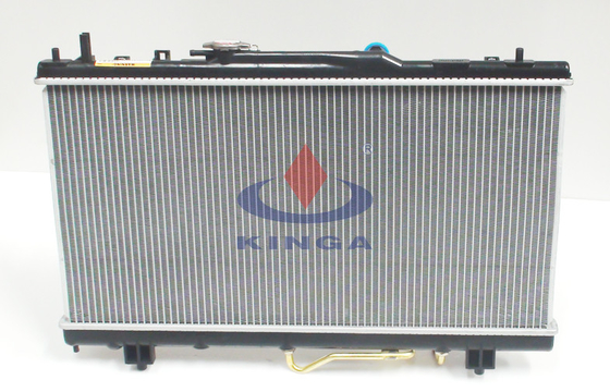 Car Aluminum Toyota Radiator For Carina 1996 AT 210 , OEM1640016580 / 1640016581 supplier