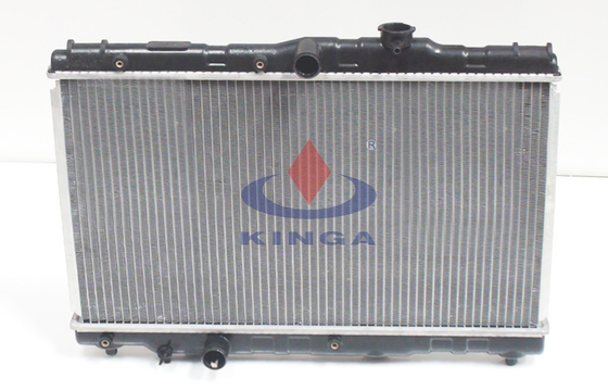 High Performance Toyota Radiator For Toyota Carina 1992 ， OEM 1640011170 / 1640016150 supplier