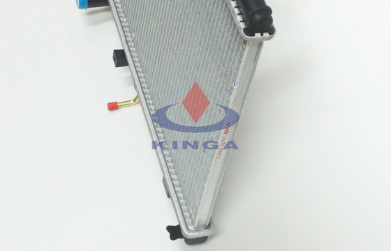 Aluminium Car 1996 1999 2001 Toyota Corolla Radiator , 1640015500 / 1640015700 supplier