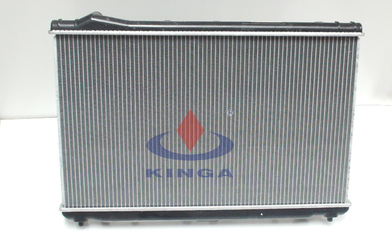 Toyota Radiator , 1996 MCV / MCX10 AT 1995 camry radiator OEM 16400-20050 supplier