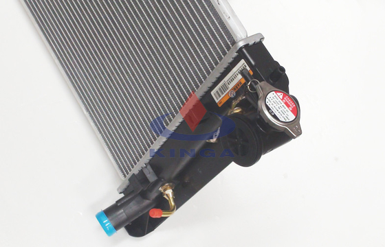 Altis 2003 Aluminium Toyota Radiator For COROLLA AE115 AT OEM 16400-0D040 / 16400-0D090 supplier