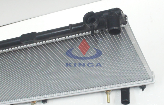 Engine Oil Cooler Car Toyota Radiator For Cressida Mark JZX110 AT supplier