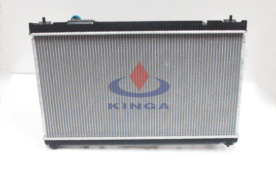 Automobile radiator / Toyota Radiator For CAMRY 2003 , 2004 , 2005 , 2006 MCV30 AT supplier