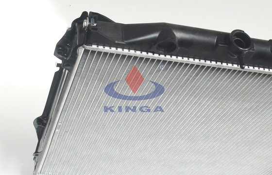 16400-75180 / 16400-75190 Toyota Radiator In Aluminum Plastic supplier