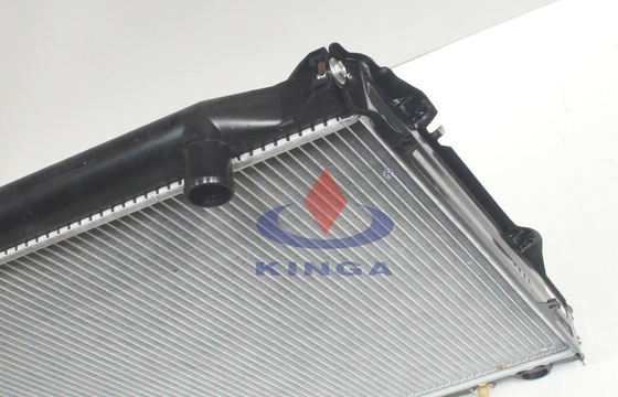 16400-75180 / 16400-75190 Toyota Radiator In Aluminum Plastic supplier