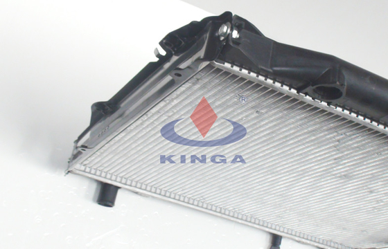 Custom Auto aluminum Toyota Radiator / 1997 , 1998 VZJ95 prado radiator supplier