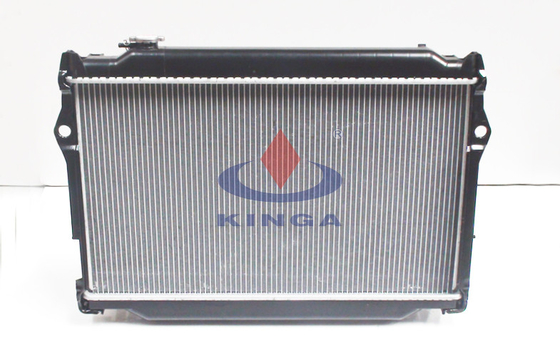 Automobile radiator for Toyota Radiator LANDCRUISER 1993 , 1998 4.5L V8 supplier