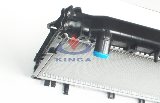 Automobile radiator for Toyota Radiator LANDCRUISER 1993 , 1998 4.5L V8 supplier