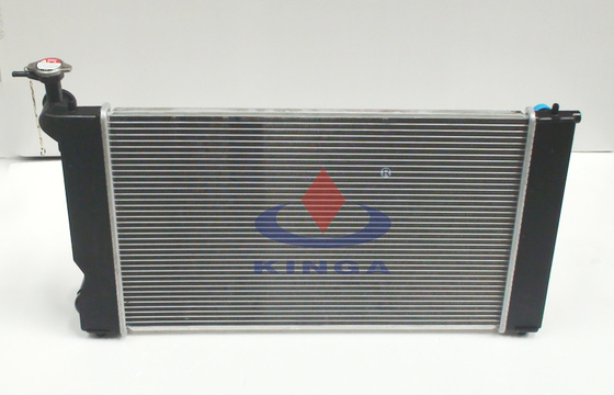 16400-0T040 2007 toyota corolla radiator , aluminium car radiator performance auto parts supplier