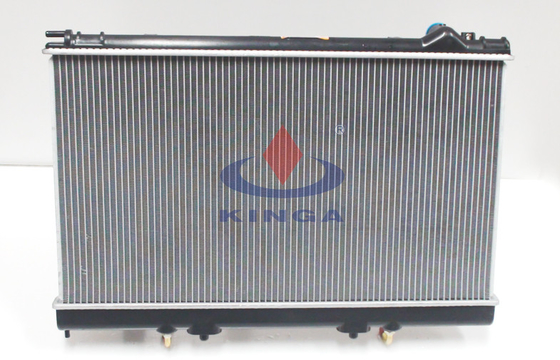 Aluminum Auto Radiator For Lexus 1995 , 1998 LS400 / ucf20 AT OEM 16400-50130 supplier