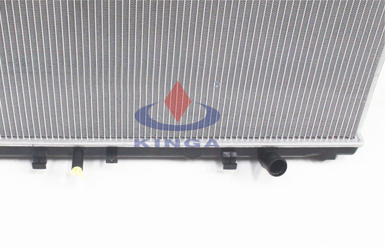 2012 toyota camry radiator , plastic tank / custom auto radiator supplier