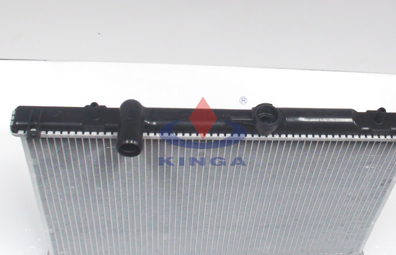 MR355050 High performance Aluminum Auto Radiator for Mitsubishi FREECA 1997 supplier