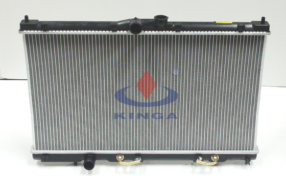 Car cooling system 2001 - DIESEL mitsubishi lancer radiator aluminum - plastic supplier