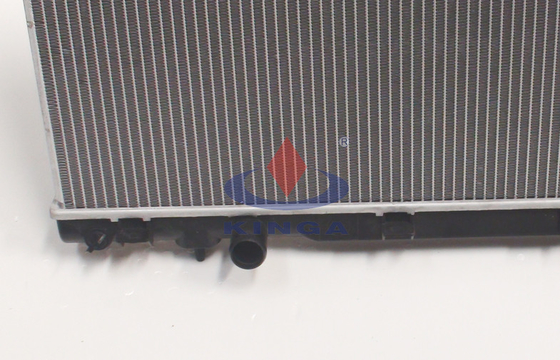 Automotive Parts For Aluminum Mitsubishi Radiator Of OUTLZND 2002 , 2003 supplier