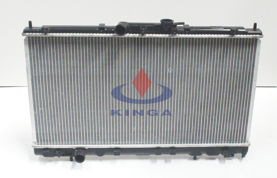 Custom GALANT 1998 For Auto Mitsubishi Radiator , Aluminum Plastic , MT supplier