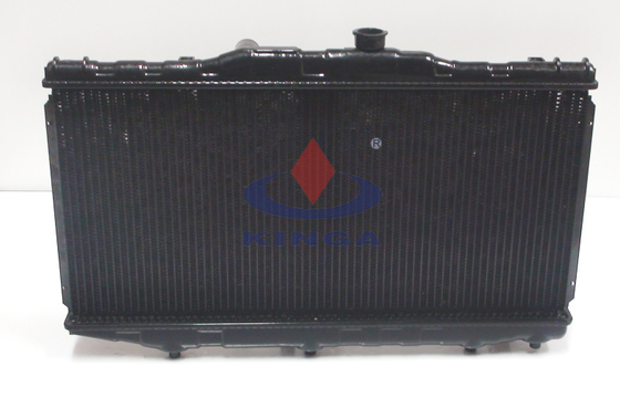 16400-14050 / 16400-15200 , Toyota Radiator For COROLLA 1984 , 1989 car parts and accessories supplier