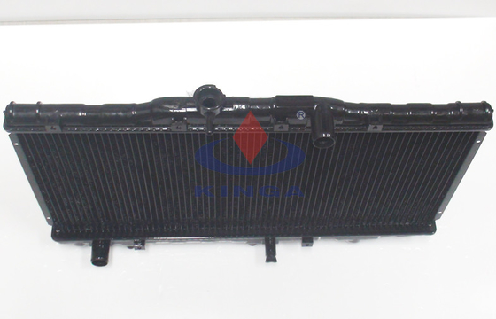 16400-14050 / 16400-15200 , Toyota Radiator For COROLLA 1984 , 1989 car parts and accessories supplier