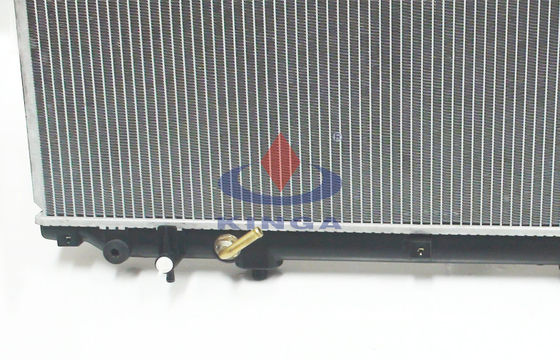 Cooling system Aluminium Car Radiators Of Lexus 1999 JZS161 AT Toyota OEM 16400-46590 supplier