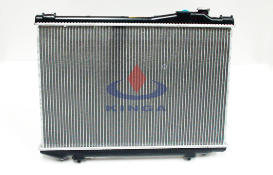 Custom Aluminium Car Radiators For Toyota Crown 1992 1996 JZS133 MT OEM 16400-46150 supplier