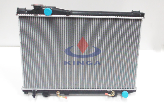 Engine Cooler Aluminium Car Radiators for Crown 1992 1996 JZS133 AT Toyota OEM 16400-46160 supplier