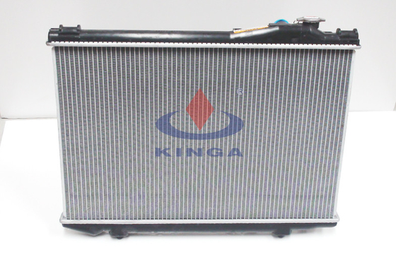 Engine Cooler Aluminium Car Radiators for Crown 1992 1996 JZS133 AT Toyota OEM 16400-46160 supplier