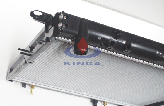 Small Aluminium Radiator For Toyota Radiator OEM 16400-66120 / 16400-66121 supplier