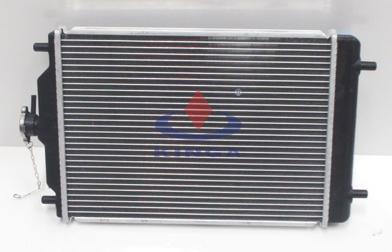 Customized hi performance Aluminium Car Radiators For WULING SUNSHINE MT supplier