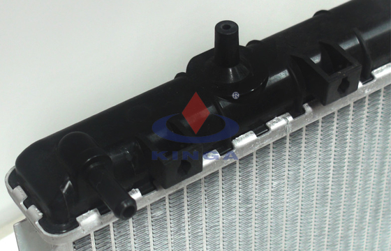 Daewoo NUBIRA / EXCELLE 03 AT Auto Parts Aluminium Car Radiators OEM 95663244 supplier