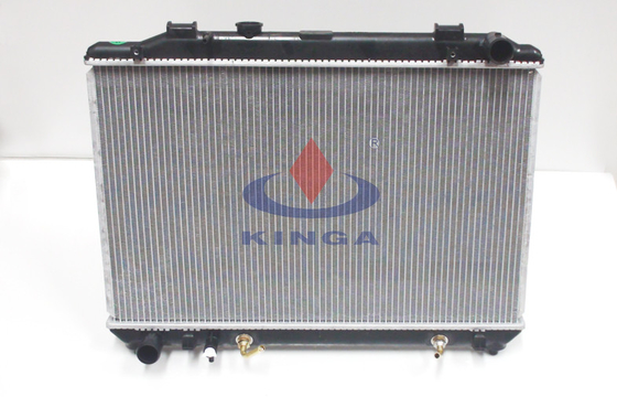 Noah 1996 AT townace radiator , Aluminium automotive Radiators OEM 16400-6A230 supplier