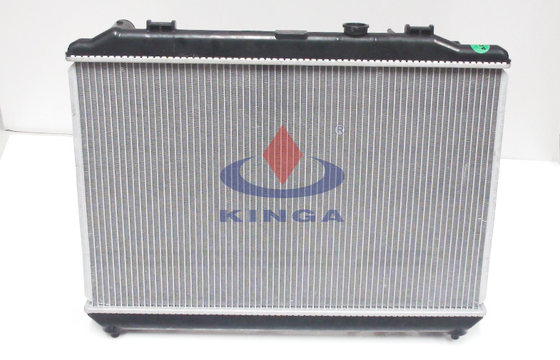 Noah 1996 AT townace radiator , Aluminium automotive Radiators OEM 16400-6A230 supplier