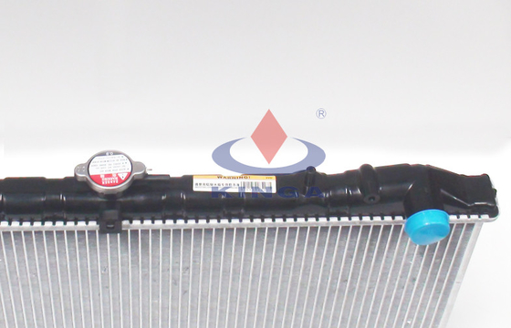 1987 , 1988 , 1989 nissan bluebird radiator , cooling system automobile radiator supplier