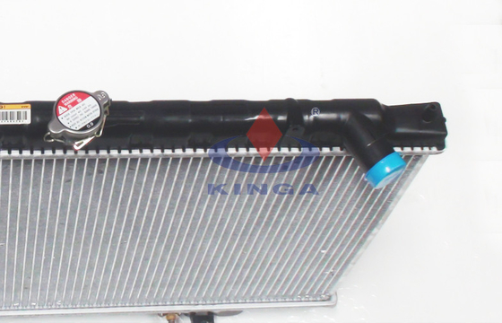 Automobile Parts For Nissan Radiator Of BLUEBIRD 1993 , 1998 U13 supplier