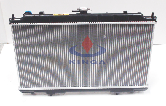 Parallel Flow Type Nissan Radiator radiator with transmission cooler Of SUNNY N16 ' 2003 supplier