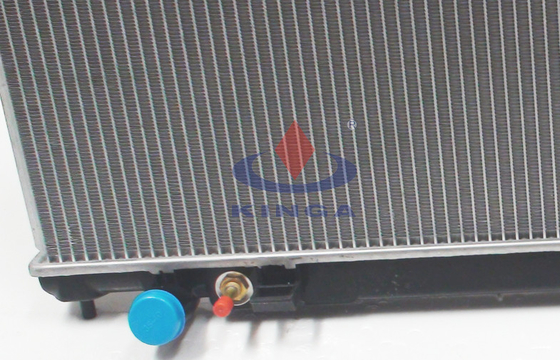 Cooling Effective Aluminum NISSAN Radiator , custom auto radiator Oil cooler supplier