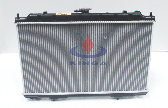 Auto parts radiator For 2003 nissan maxima radiator 21410-2Y000 / 21460-2Y700 supplier