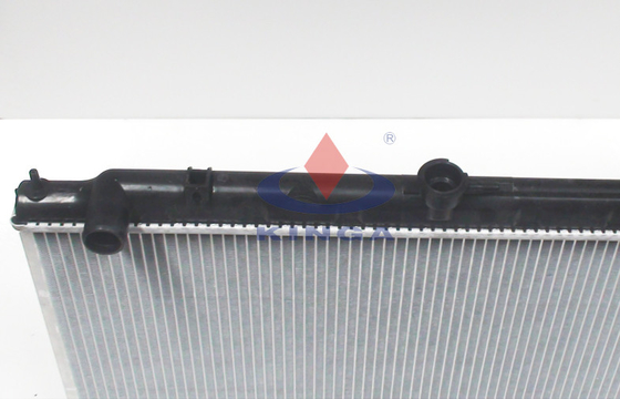 Car Nissan Radiator heater , Auto high performance aluminum radiator for MAXIMA ' 2003 A33 supplier